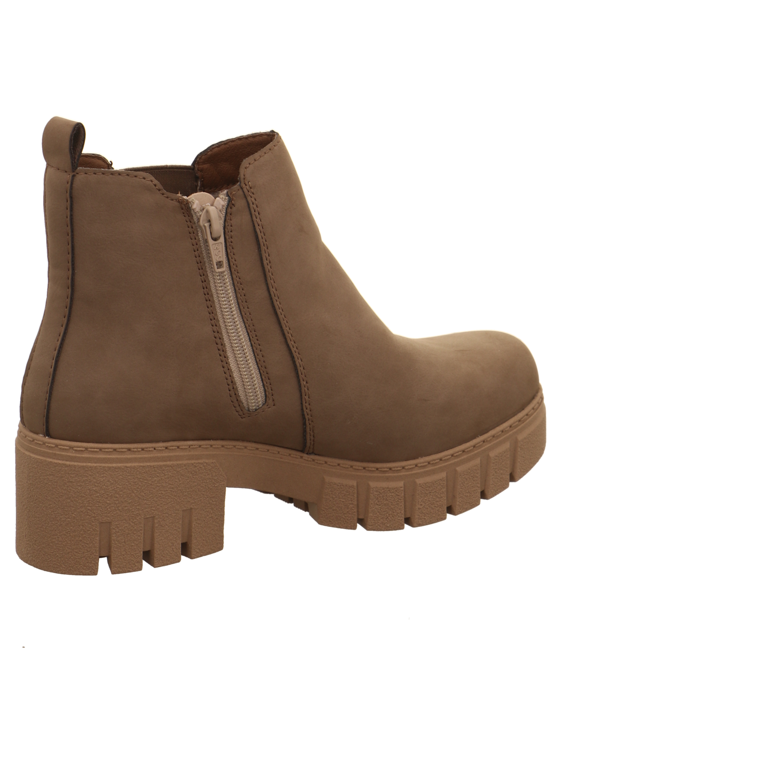 Rieker  taupe Bild5