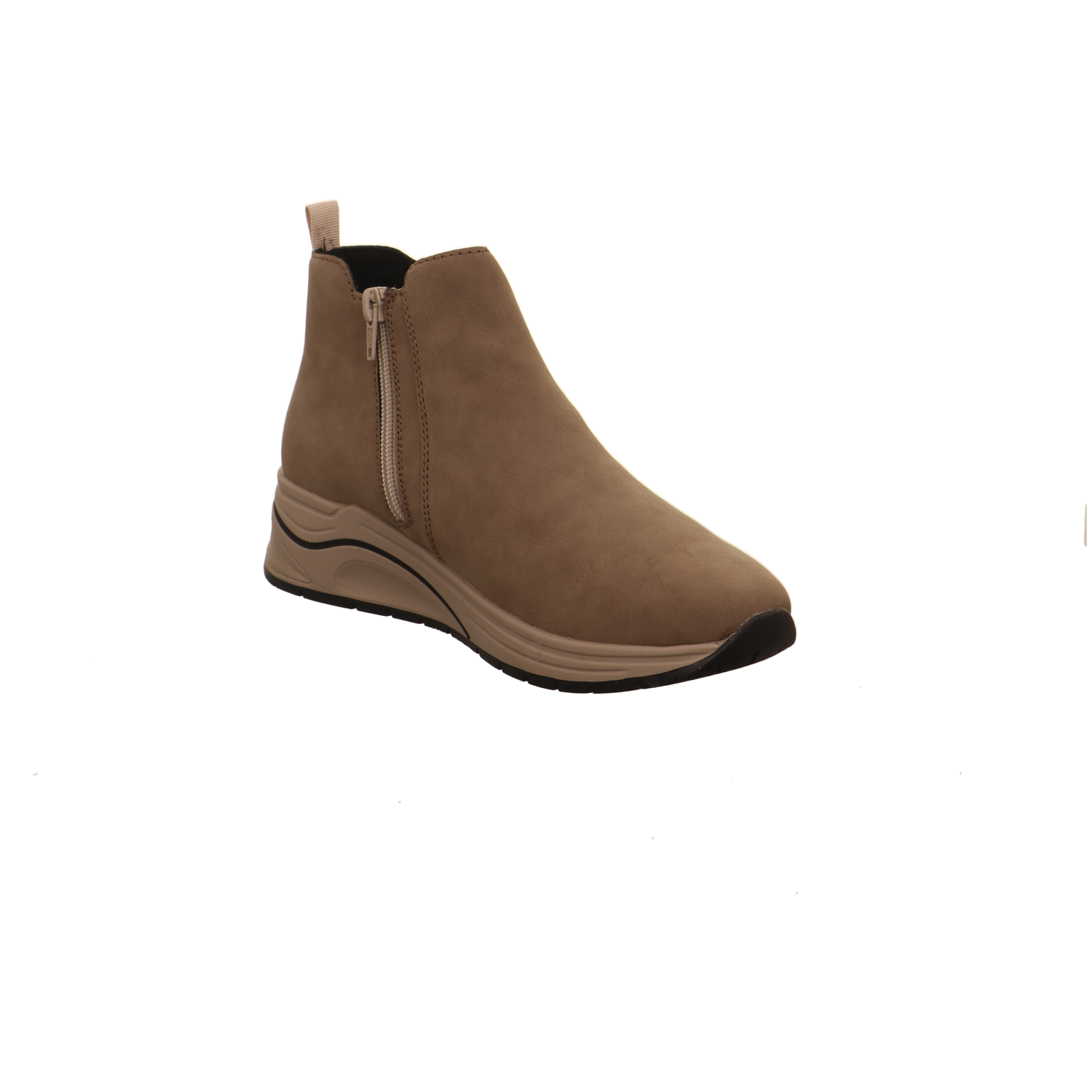 Rieker  taupe Bild7