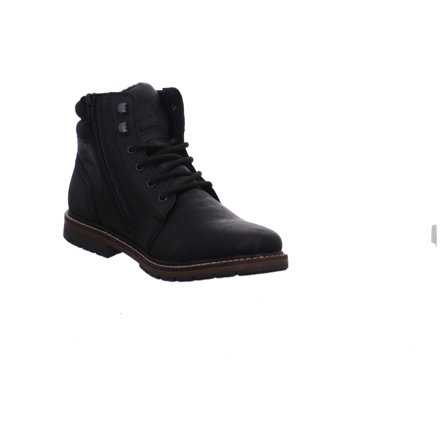 Rieker Boots & Stiefel  schwarz Bild7
