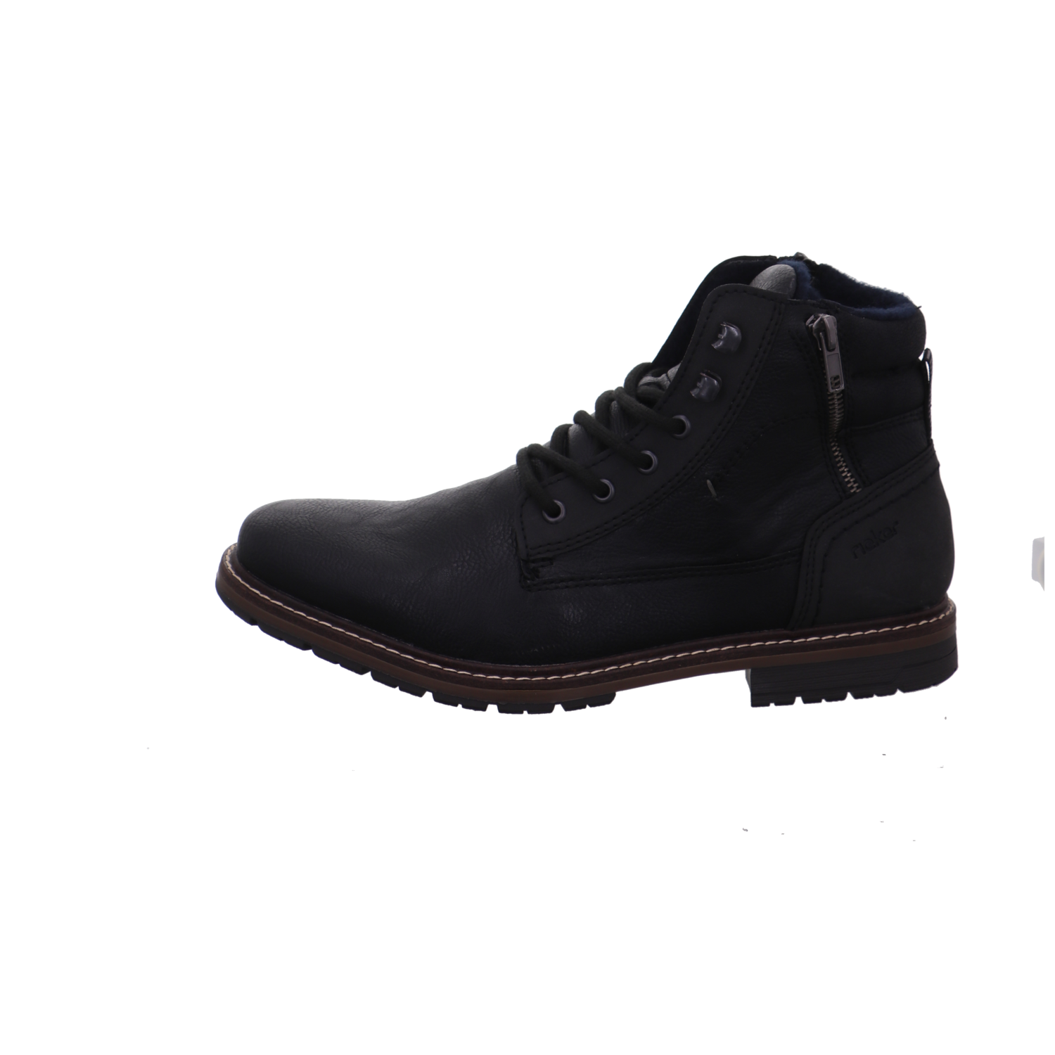 Rieker Boots & Stiefel  schwarz Bild1