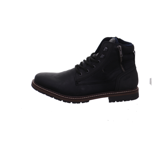 Rieker Boots & Stiefel  schwarz Bild1