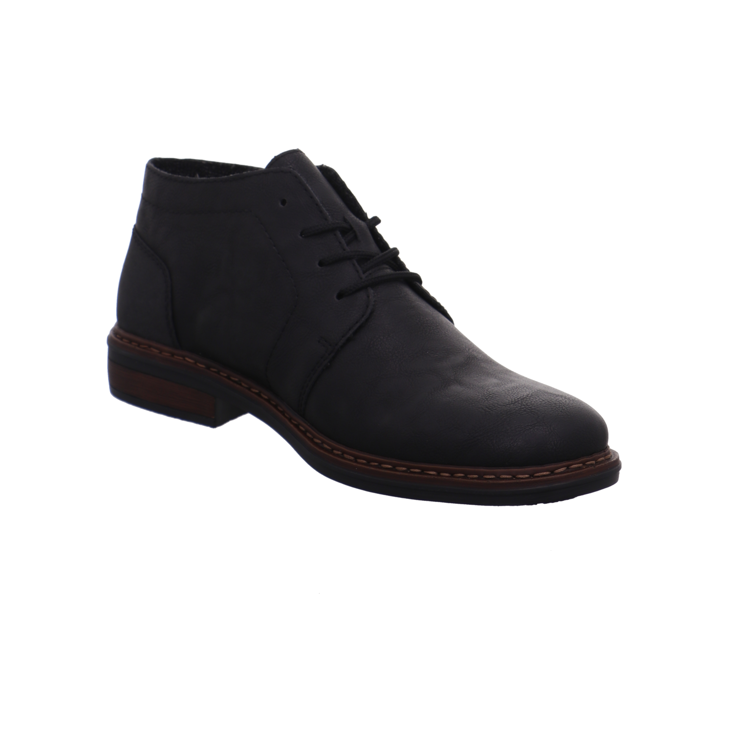 Rieker Boots & Stiefel  schwarz Bild7