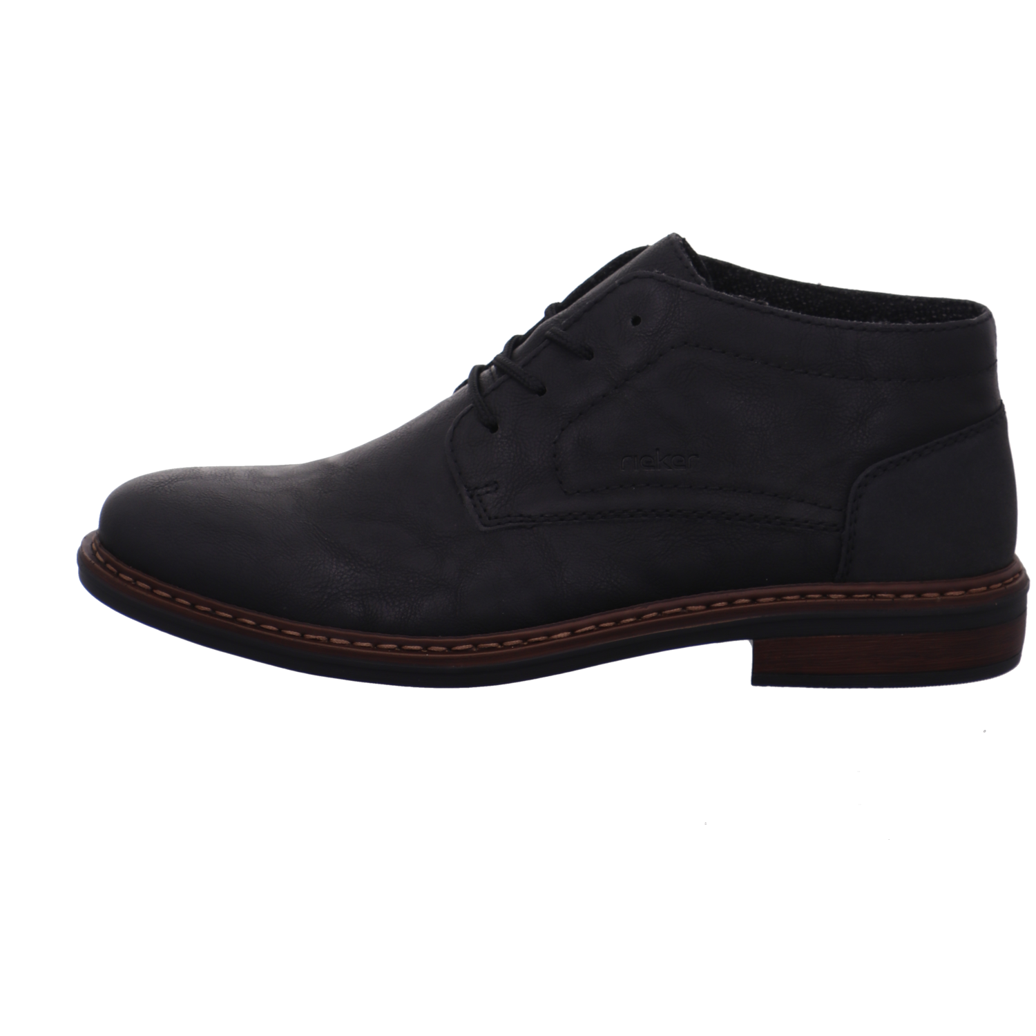 Rieker Boots & Stiefel  schwarz Bild1
