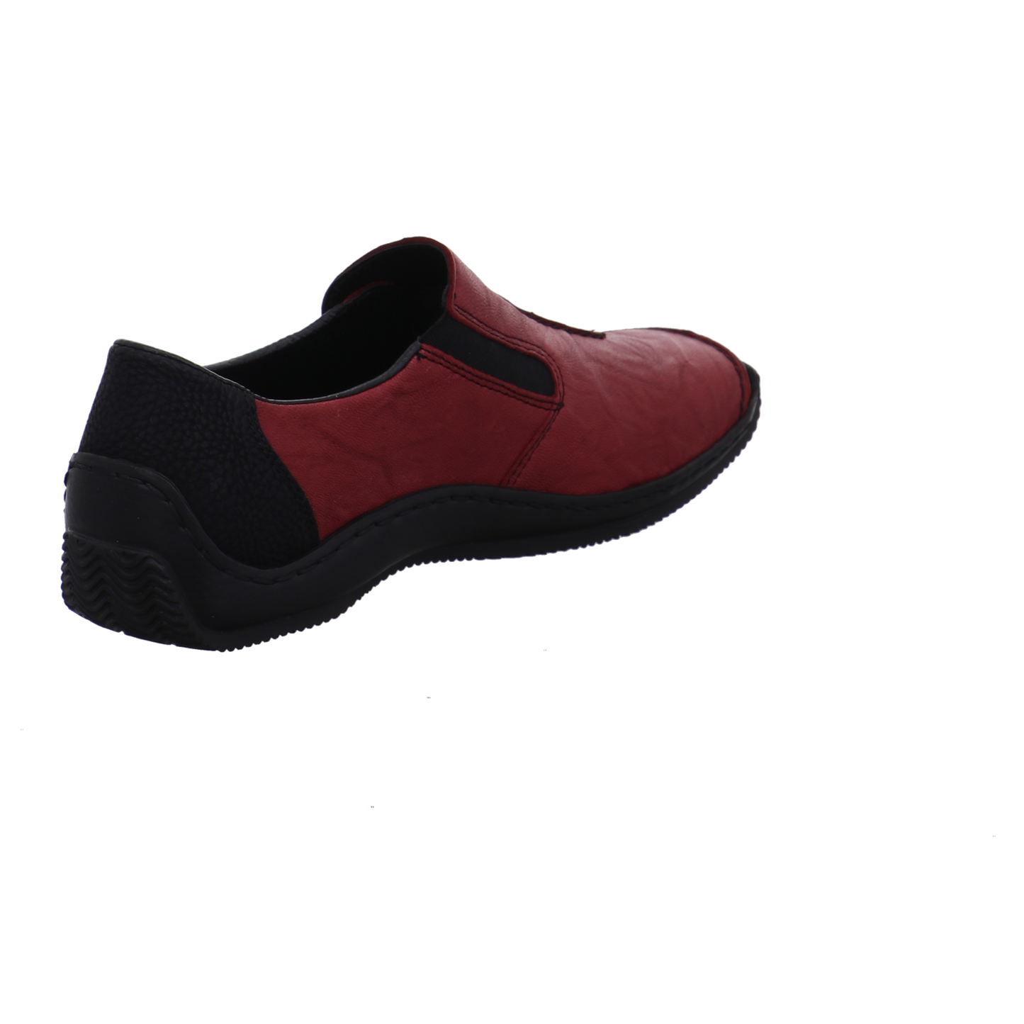 Rieker Halbschuhe bordo Bild5