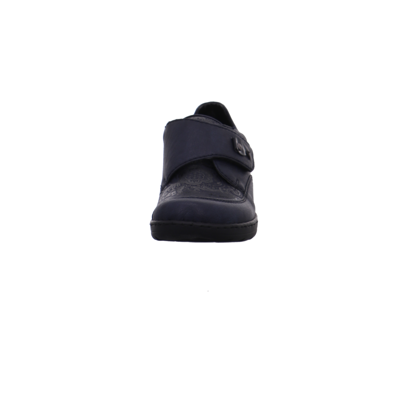 Rieker Halbschuhe dunkel-blau Bild3