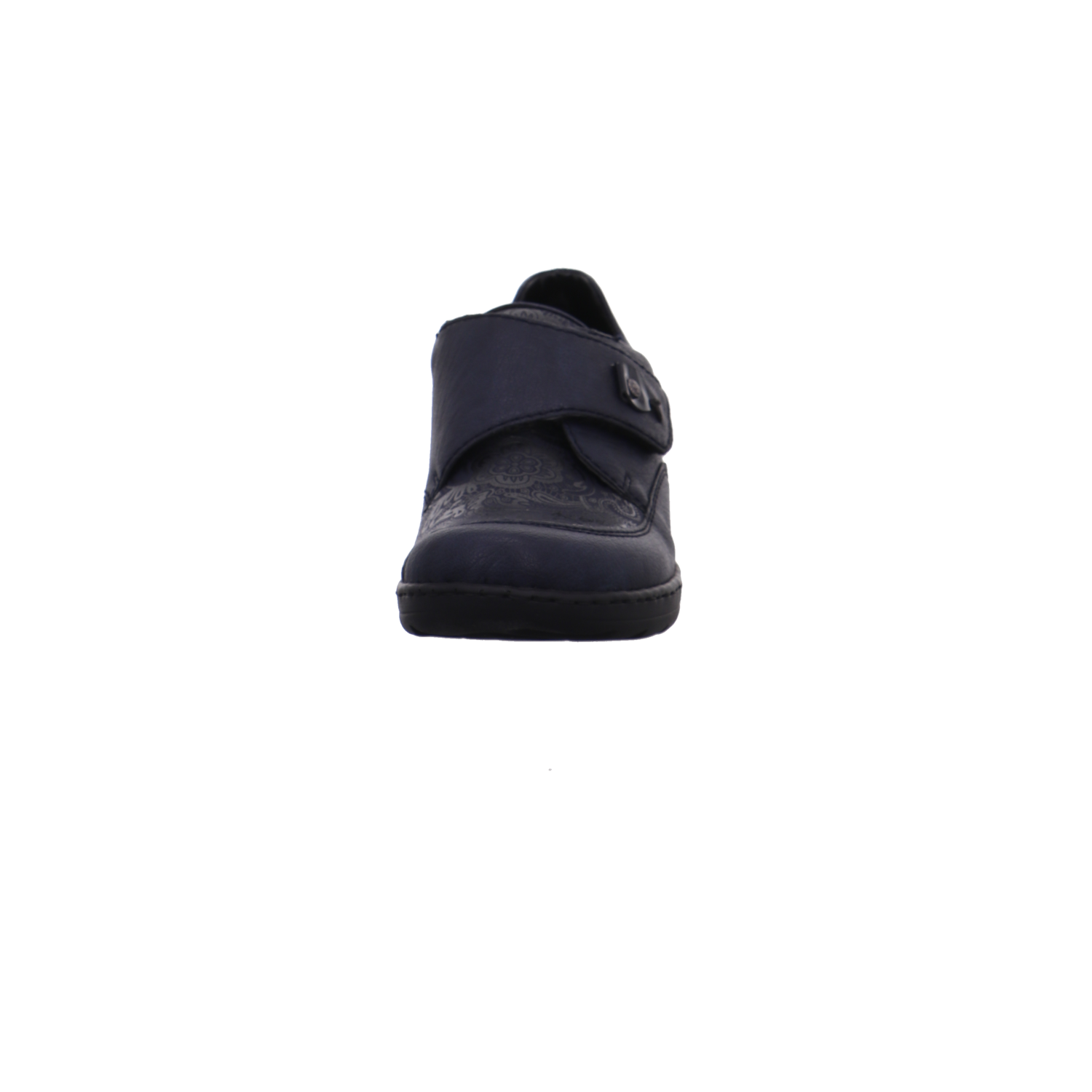Rieker Halbschuhe dunkel-blau Bild3