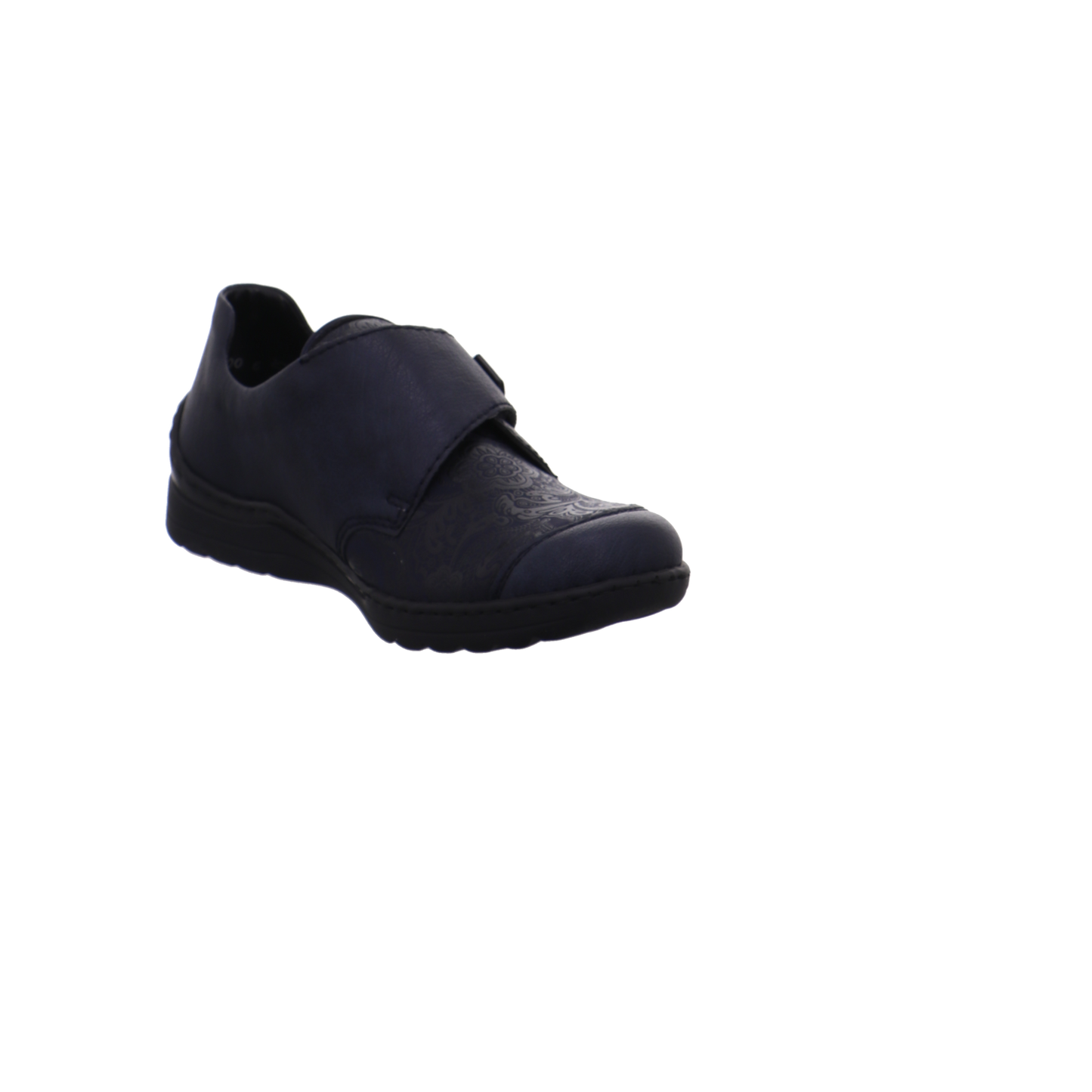 Rieker Halbschuhe dunkel-blau Bild7