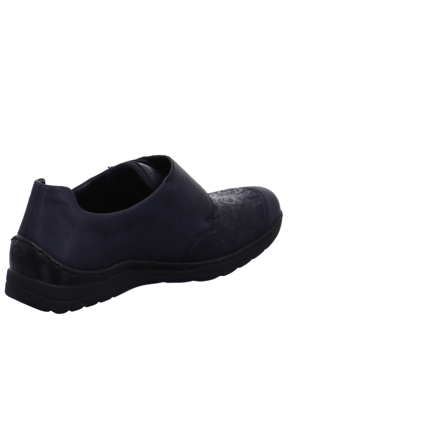 Rieker Halbschuhe dunkel-blau Bild5