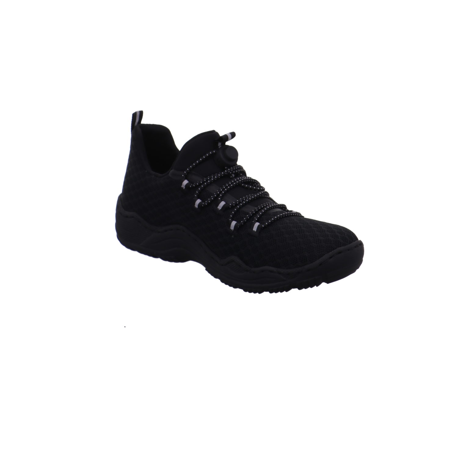 Rieker Halbschuhe schwarz Bild7