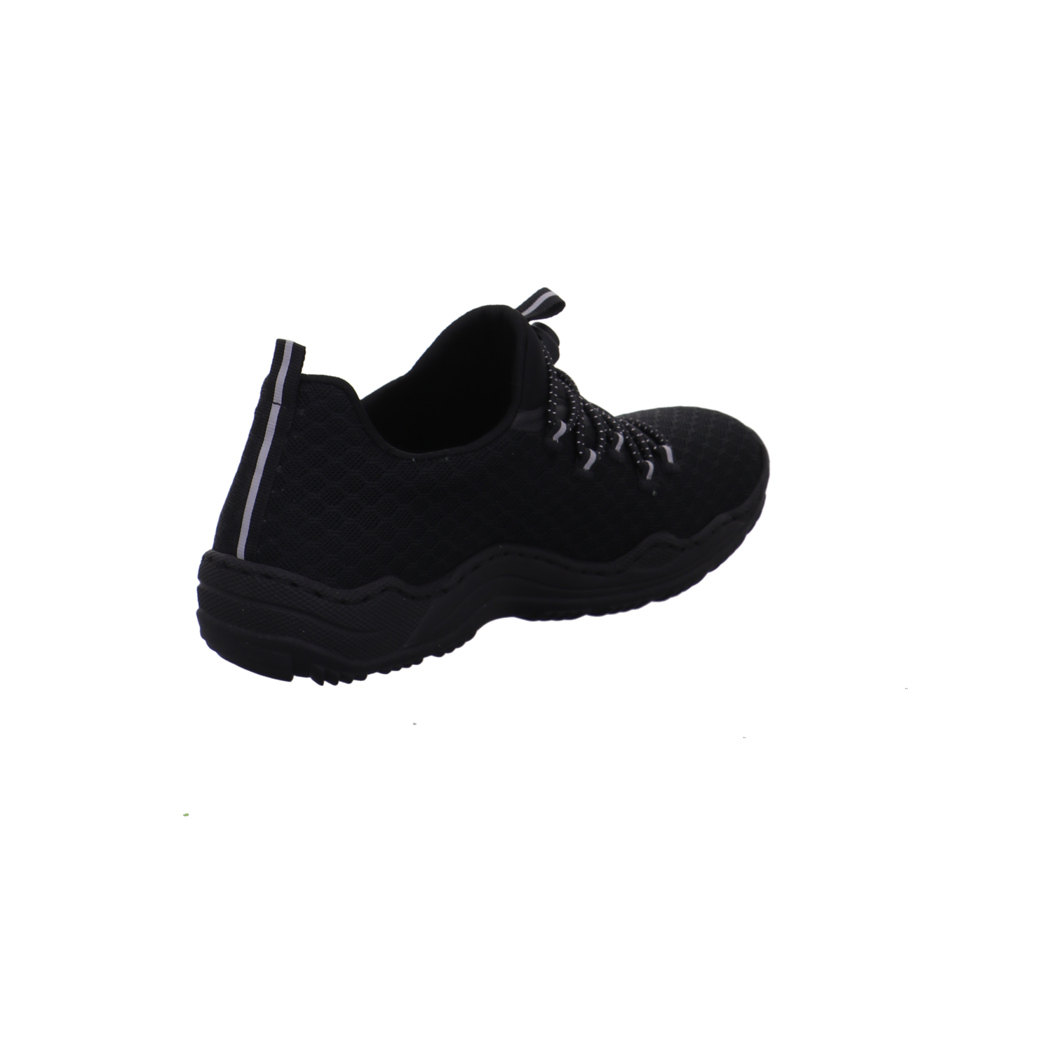 Rieker Halbschuhe schwarz Bild5
