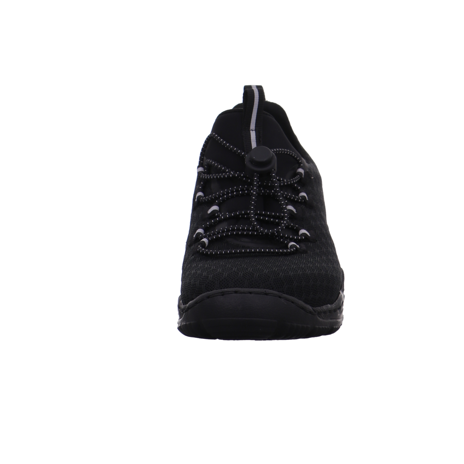Rieker Halbschuhe schwarz Bild3