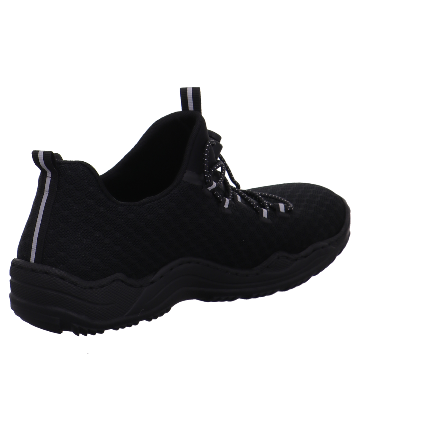 Rieker Halbschuhe schwarz Bild5