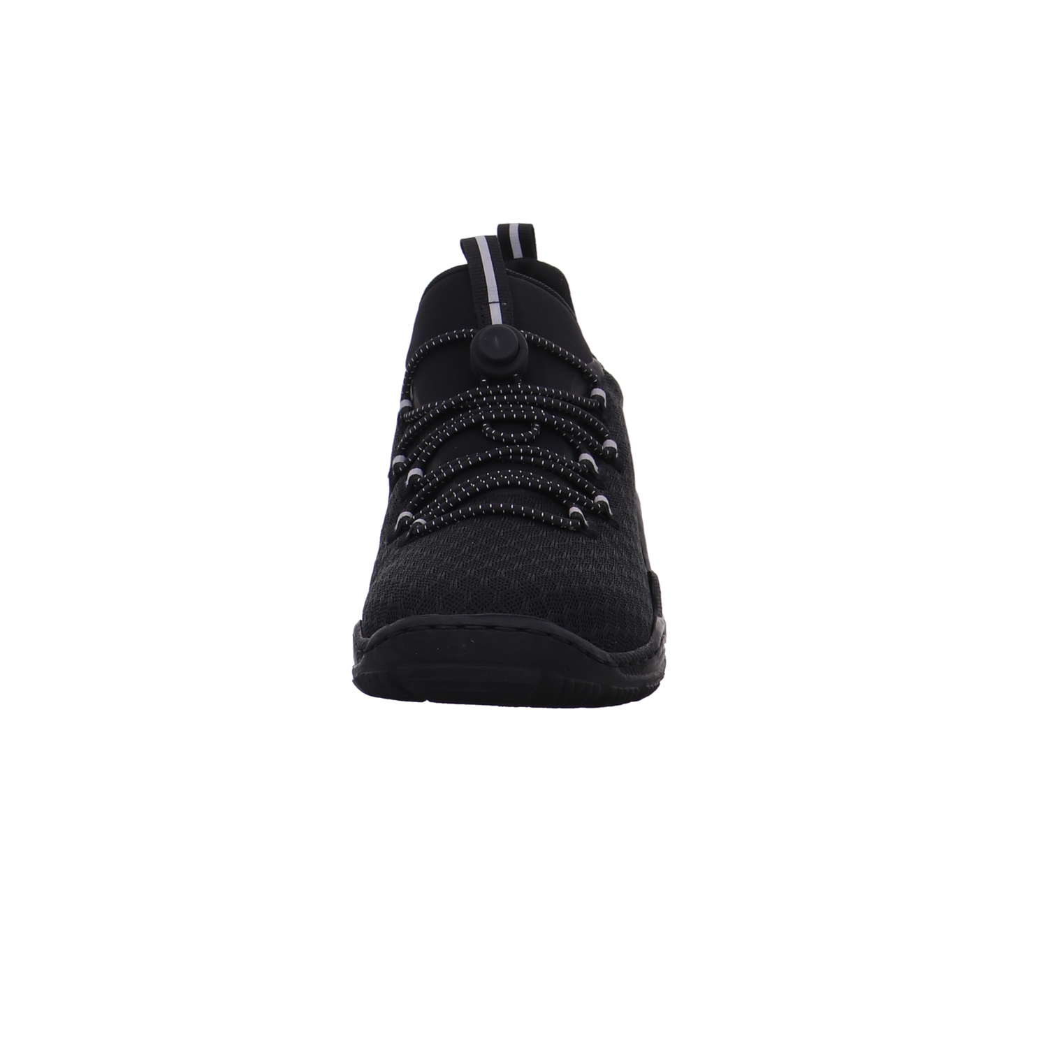 Rieker Halbschuhe schwarz Bild3