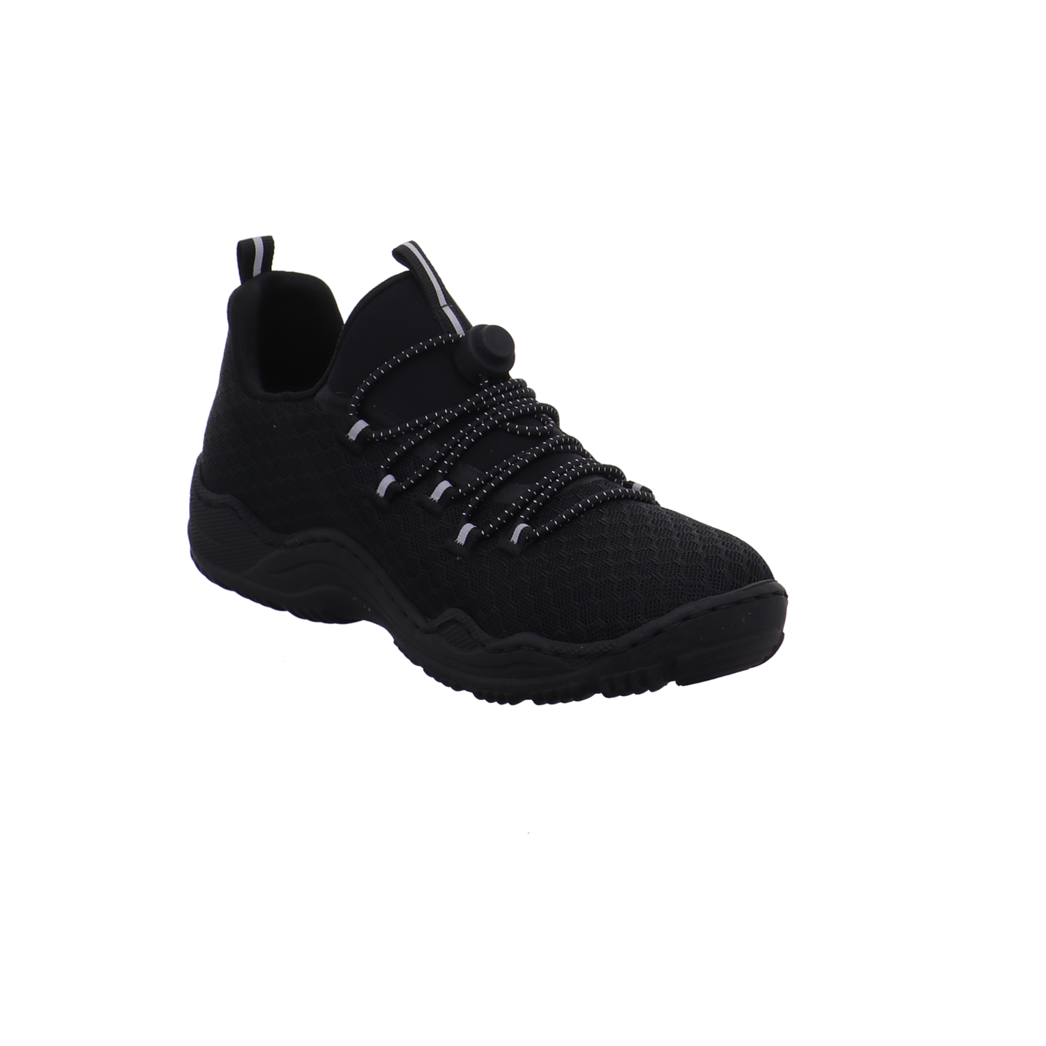 Rieker Halbschuhe schwarz Bild7