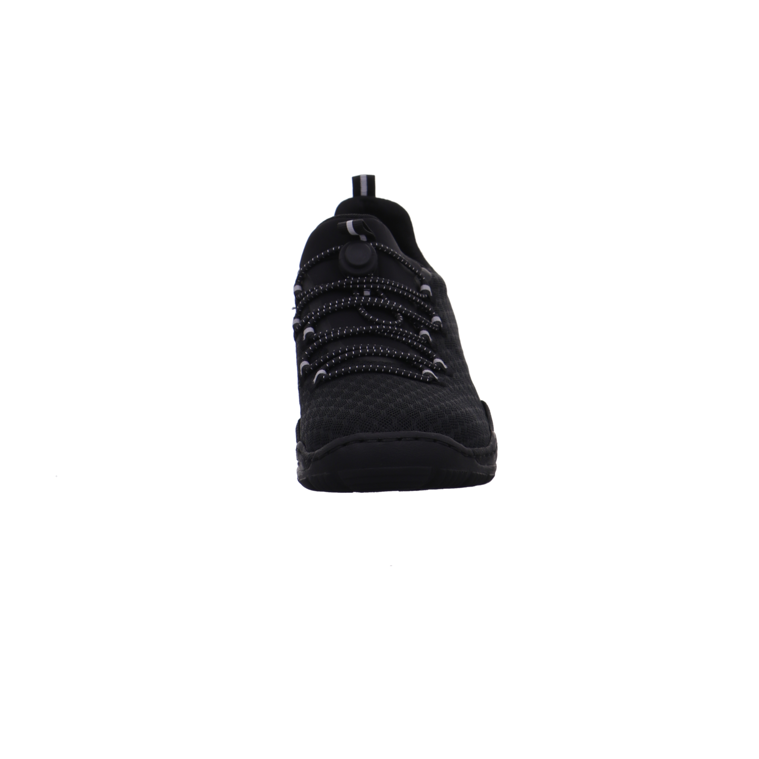 Rieker Halbschuhe schwarz Bild3