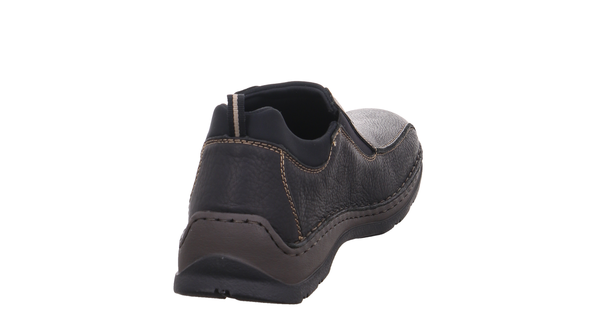 Rieker Halbschuhe schwarz Bild7