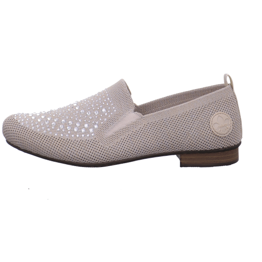 Rieker Knitup193 grau Bild1