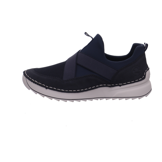 Rieker Namur/Mesh2/Scuba dunkel-blau Bild1