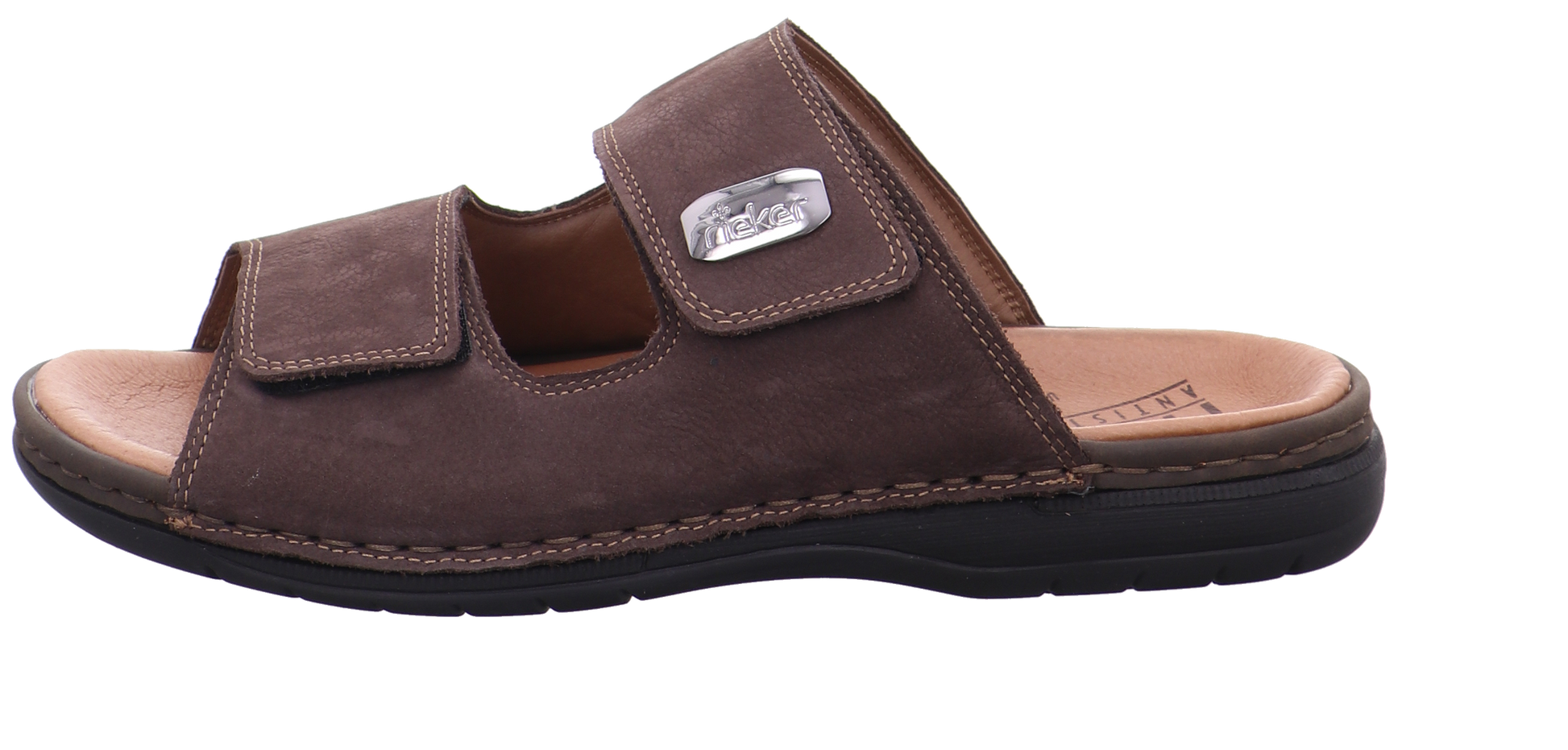 Rieker Offene Schuhe braun Bild1