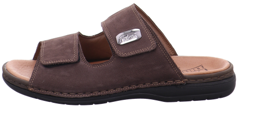 Rieker Offene Schuhe braun Bild1