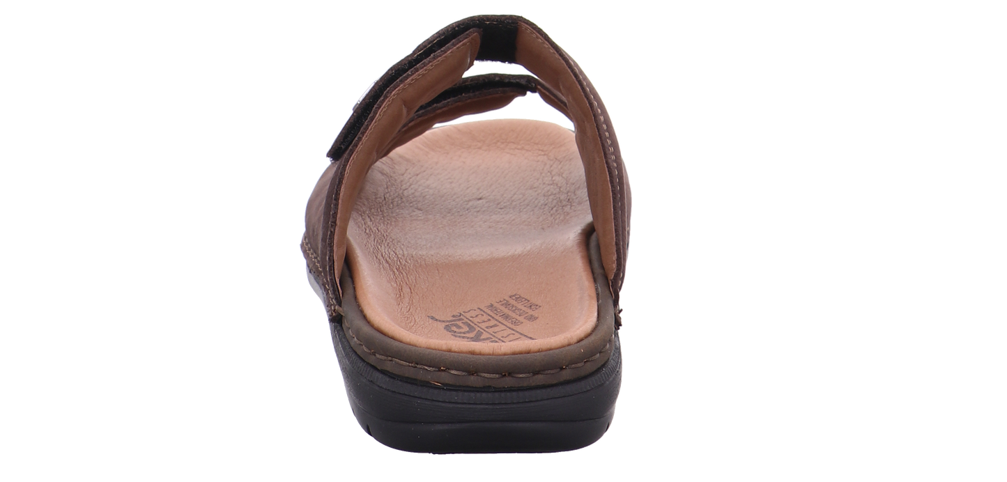 Rieker Offene Schuhe braun Bild3