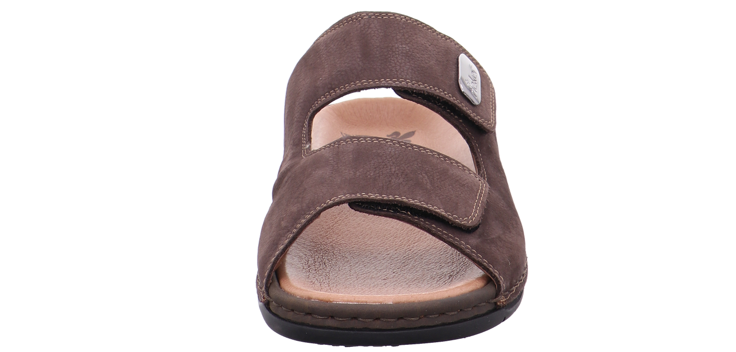 Rieker Offene Schuhe braun Bild7