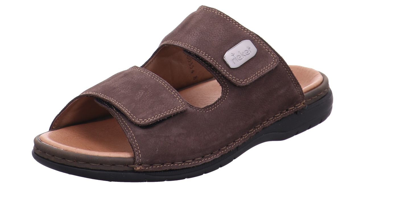 Rieker Offene Schuhe braun Bild5