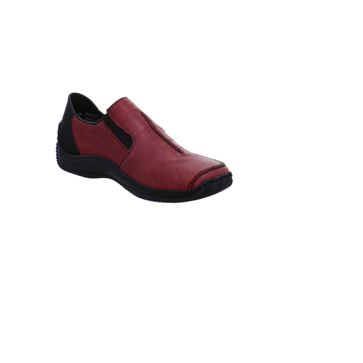 Rieker Ottawa/Wildebuk bordeaux Bild7