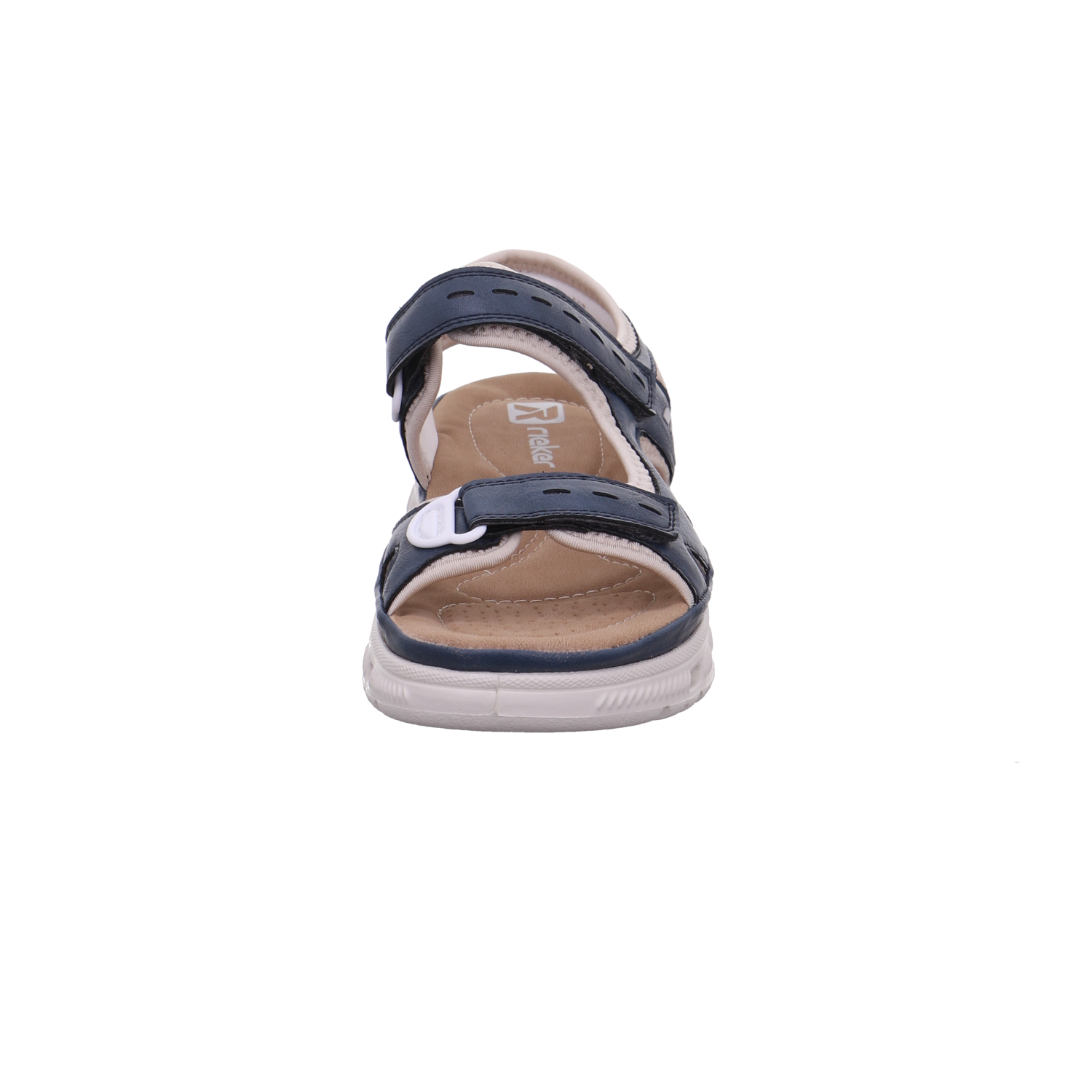 Rieker Rieker Evolution blau kombi Bild3