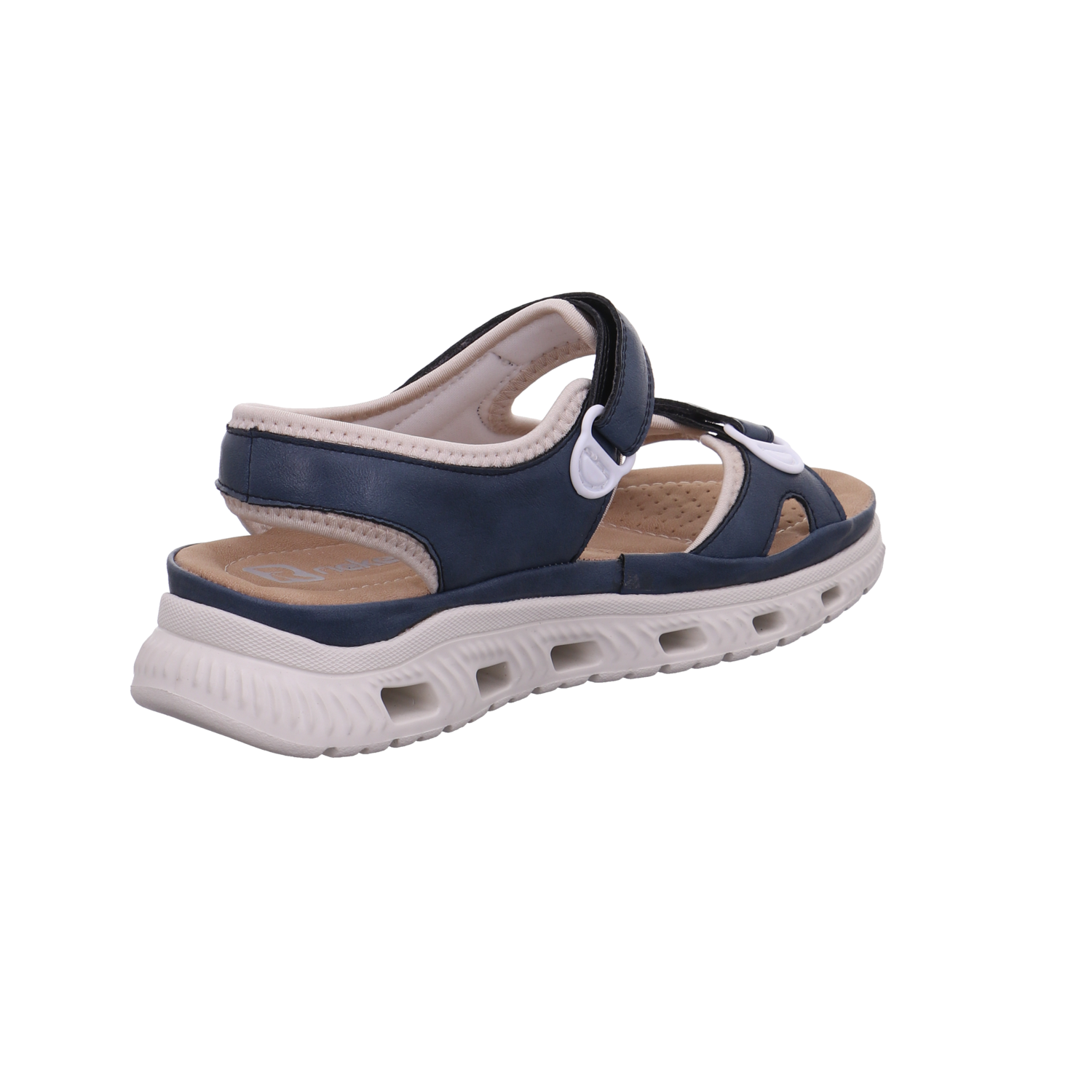 Rieker Rieker Evolution blau kombi Bild5