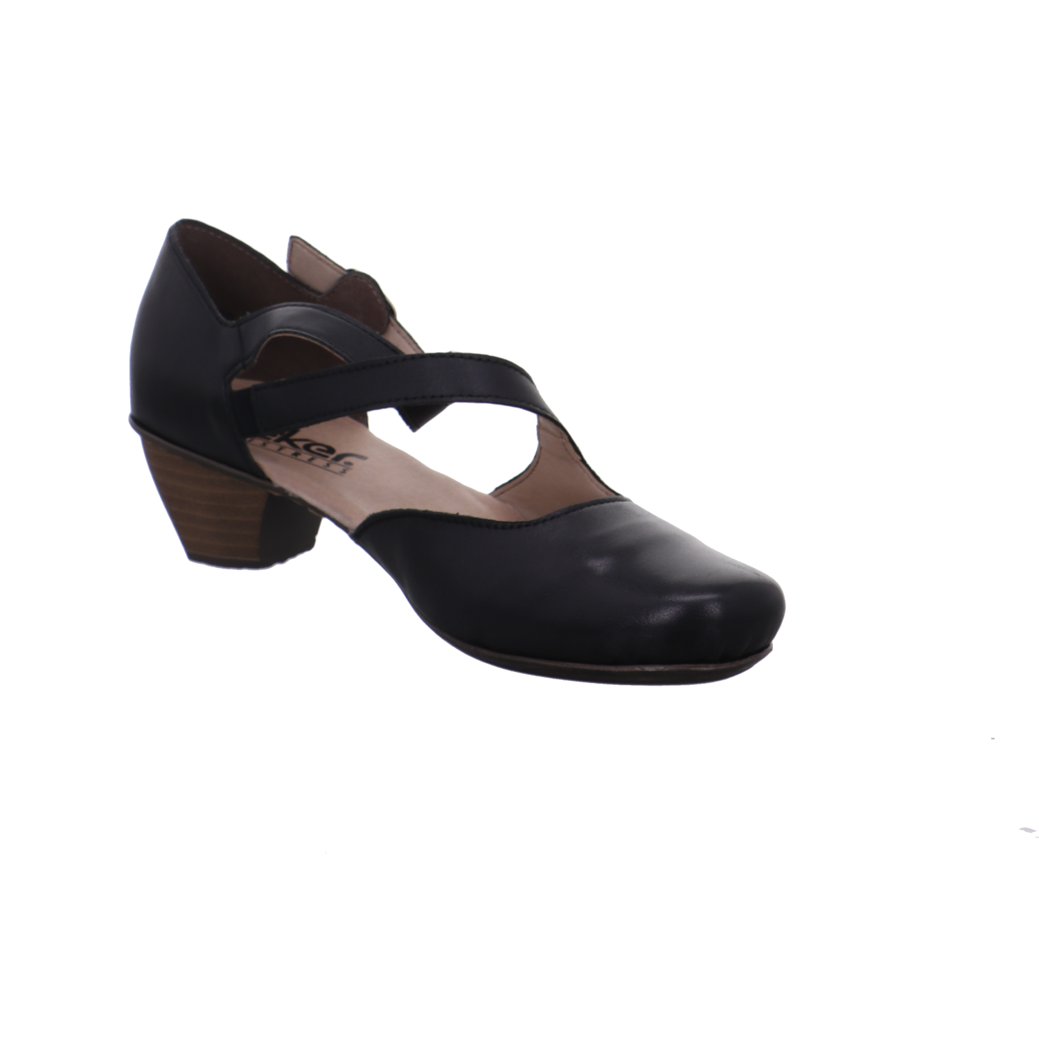 Rieker Sandalen schwarz Bild7