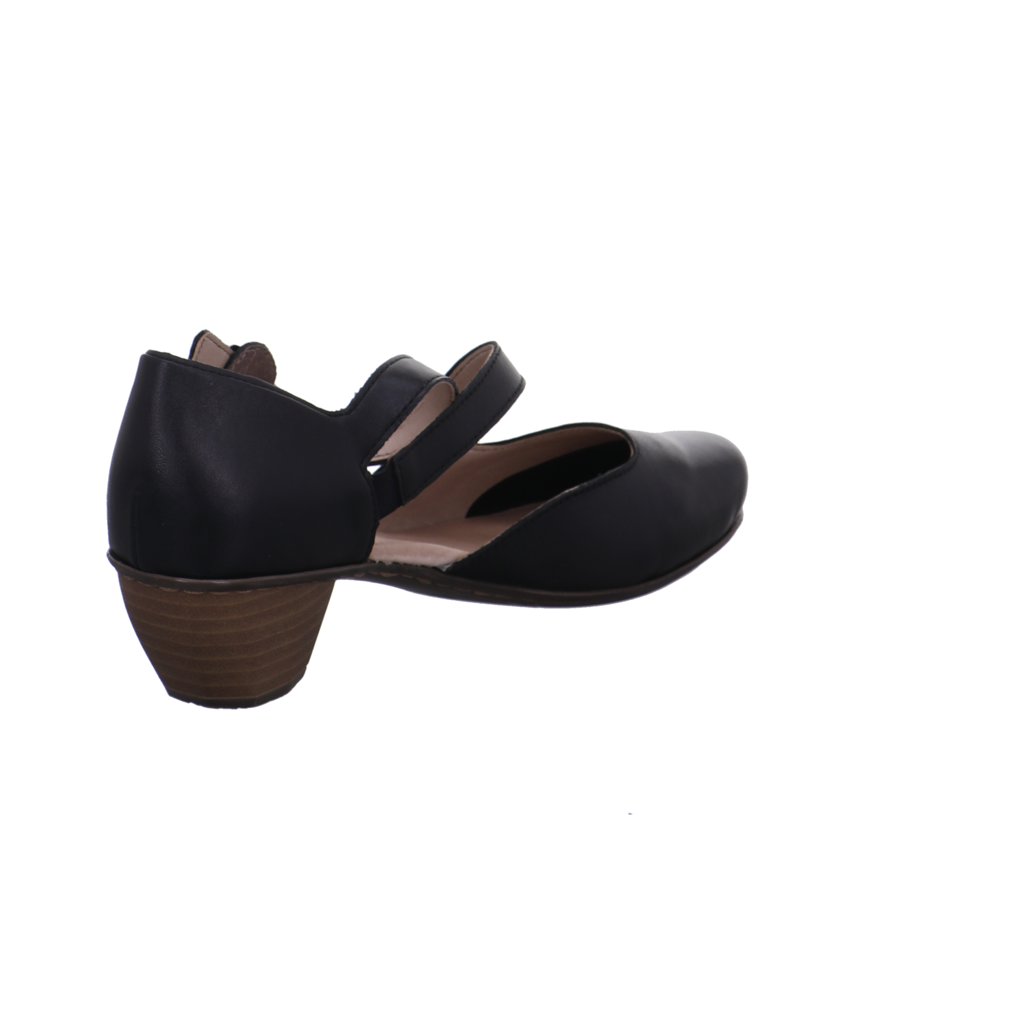 Rieker Sandalen schwarz Bild5