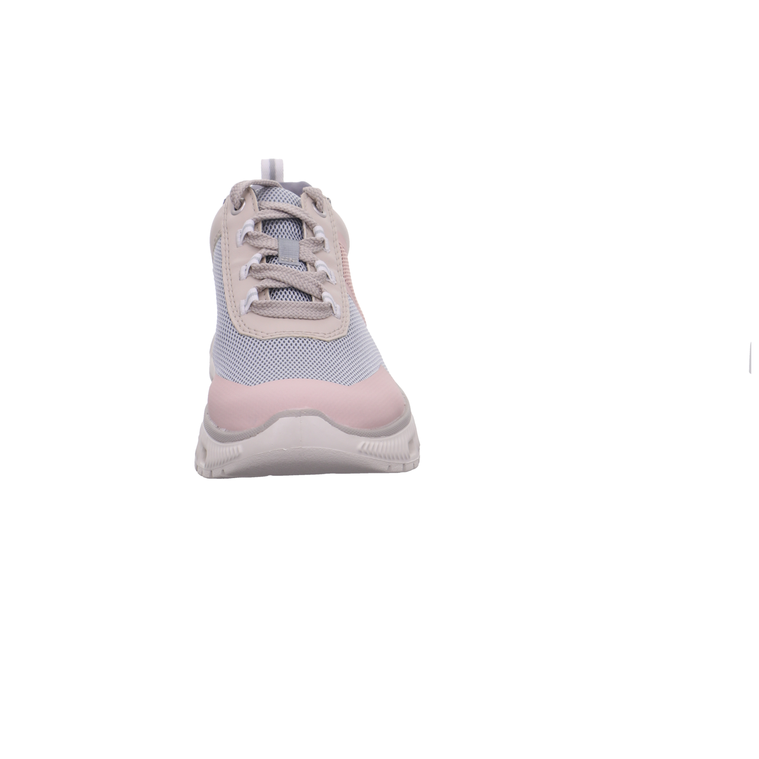 Rieker Schnürschuhe blau Bild3