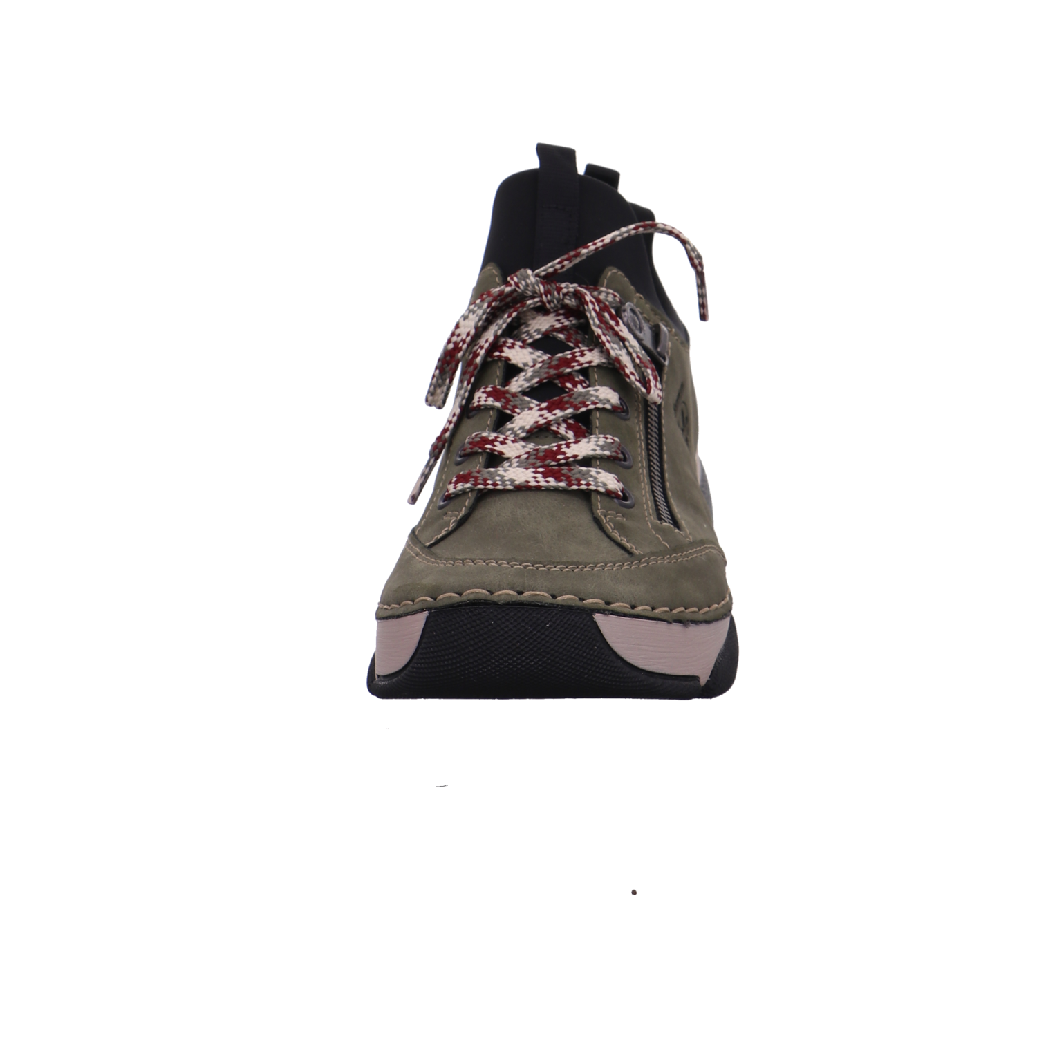 Rieker Schnürschuhe kahki Bild3