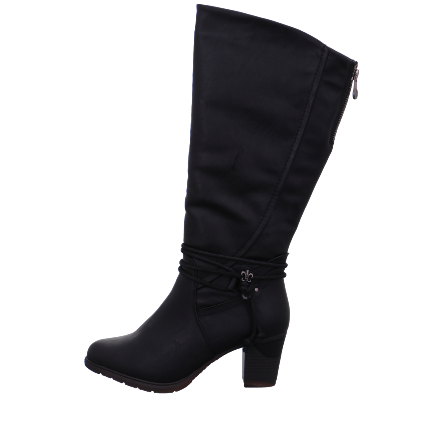 Rieker Stiefel schwarz Bild1