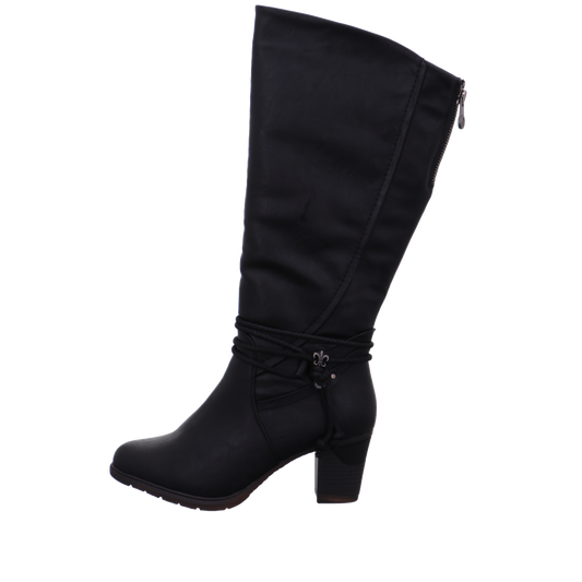 Rieker Stiefel schwarz Bild1