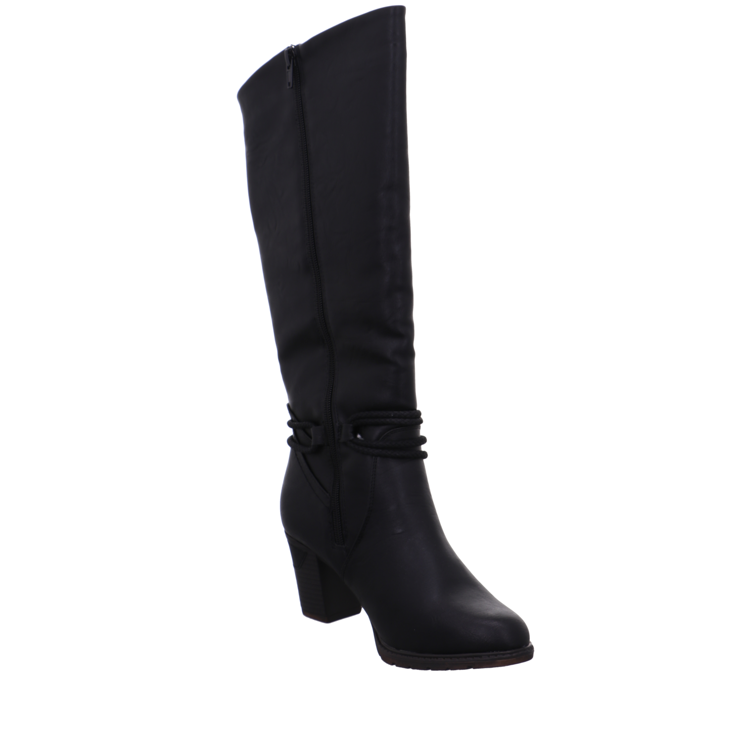 Rieker Stiefel schwarz Bild7