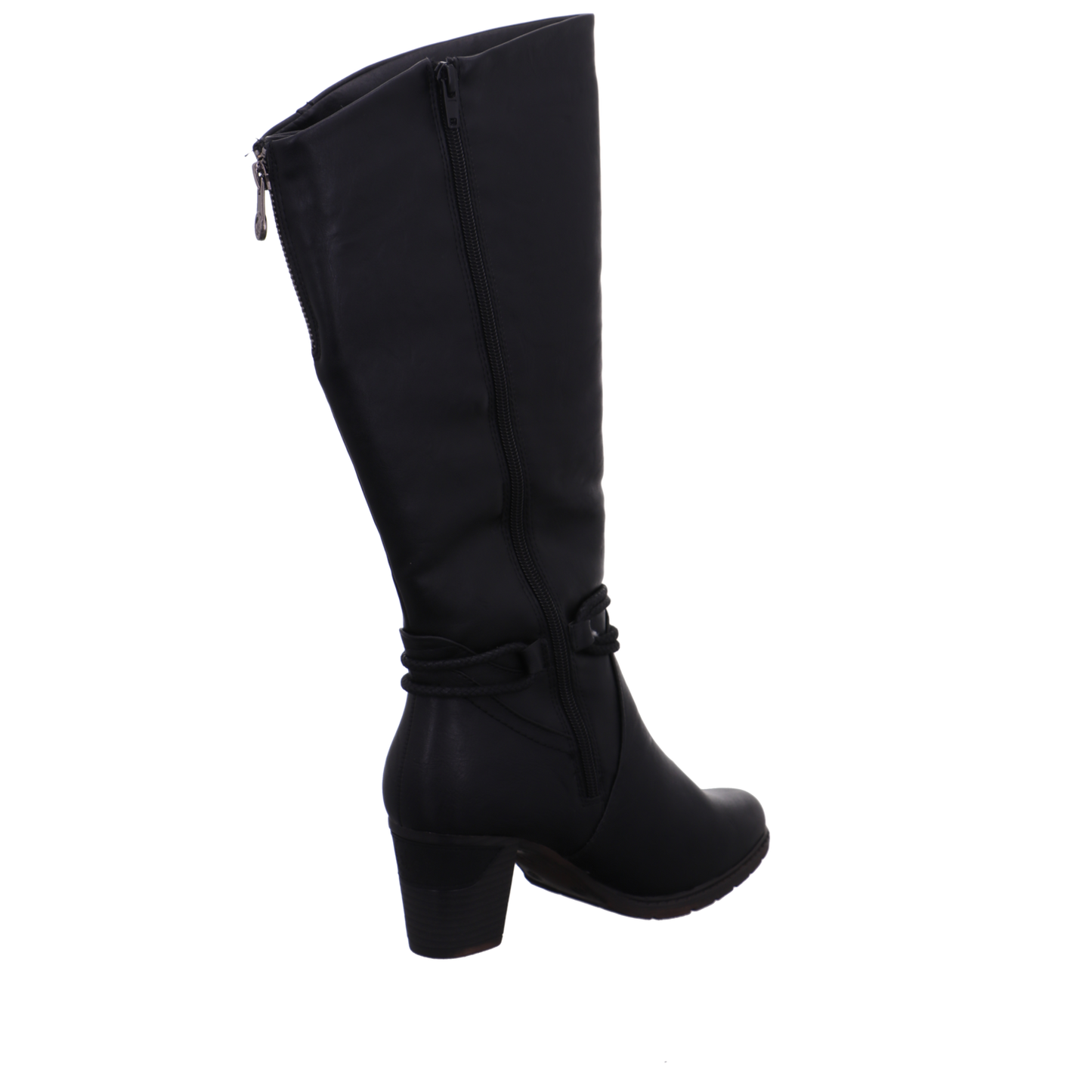 Rieker Stiefel schwarz Bild5