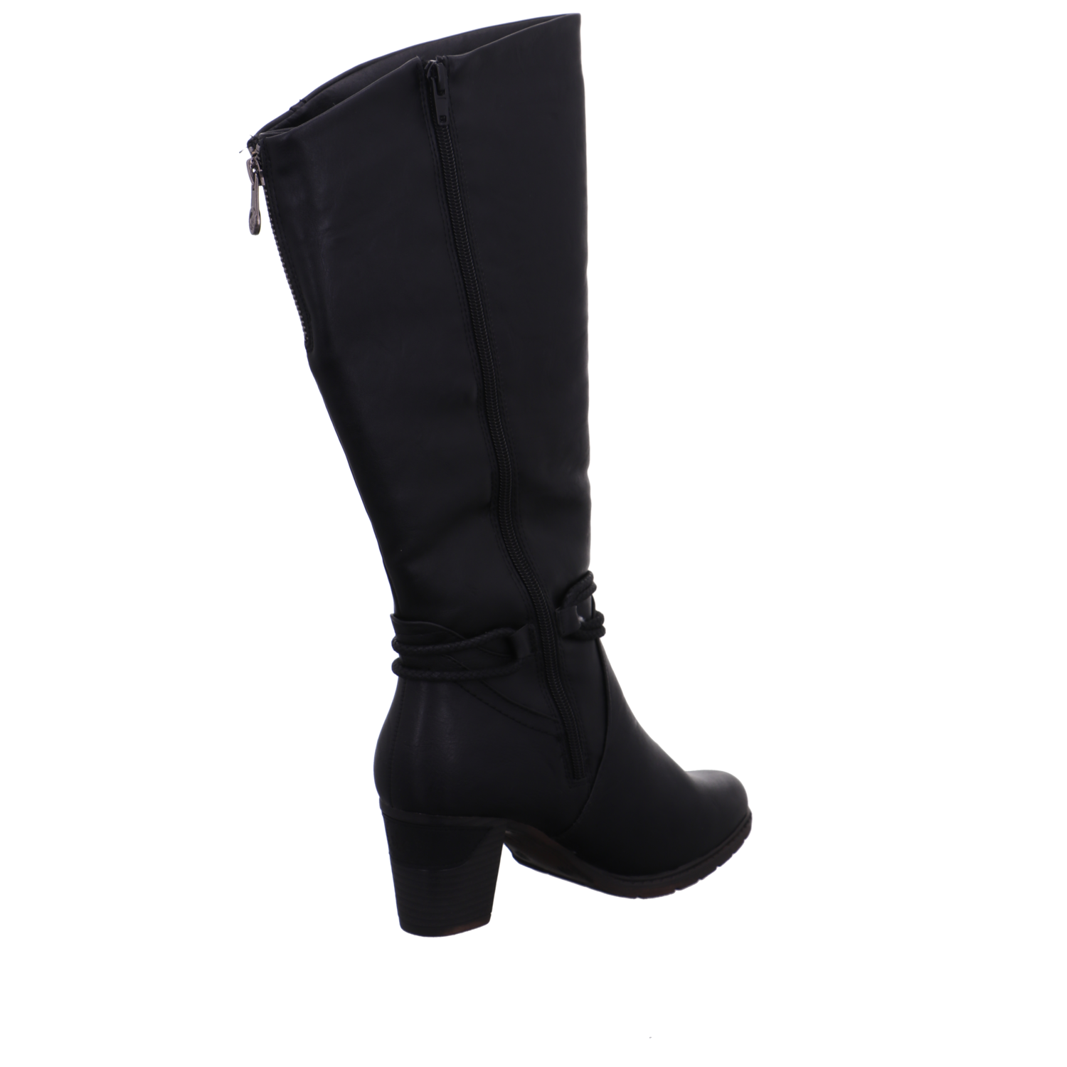 Rieker Stiefel schwarz Bild5