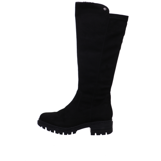 Rieker Stiefel schwarz Bild1