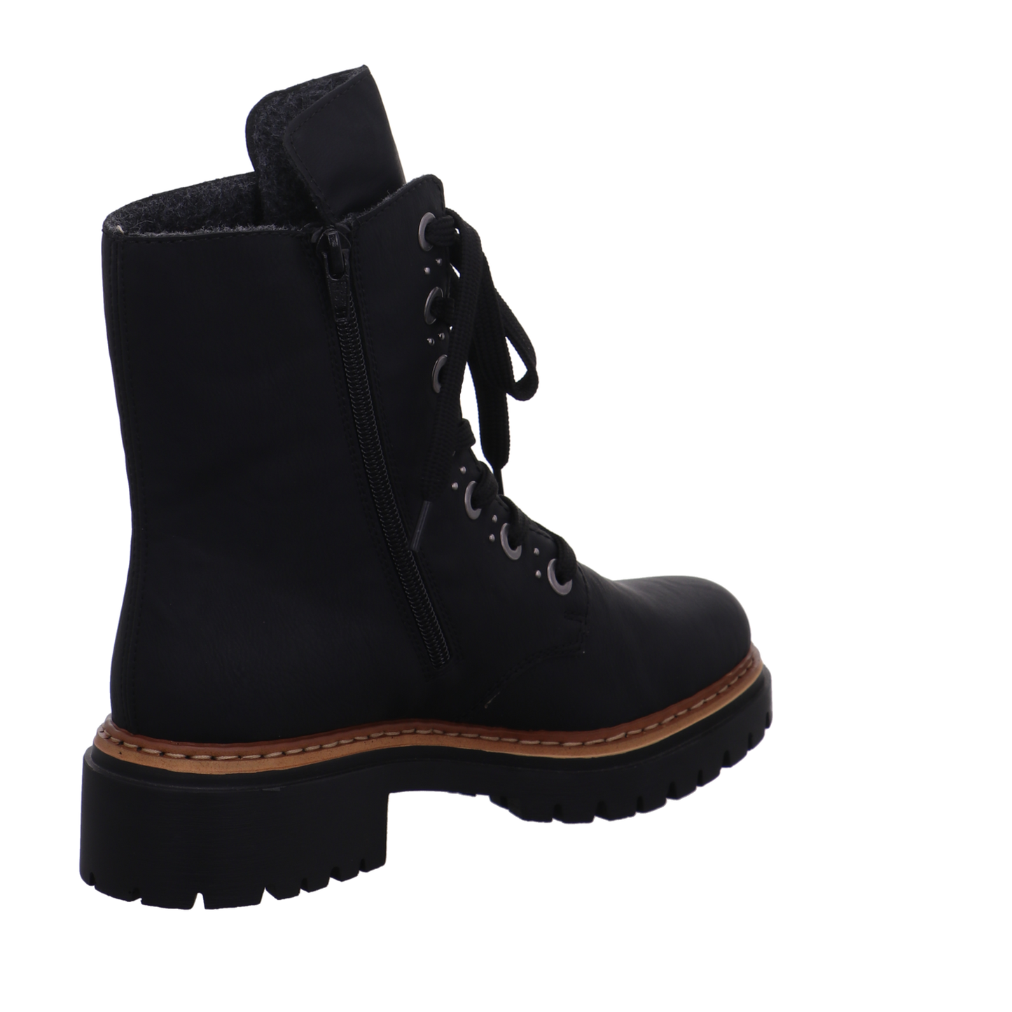 Rieker Stiefel schwarz Bild5