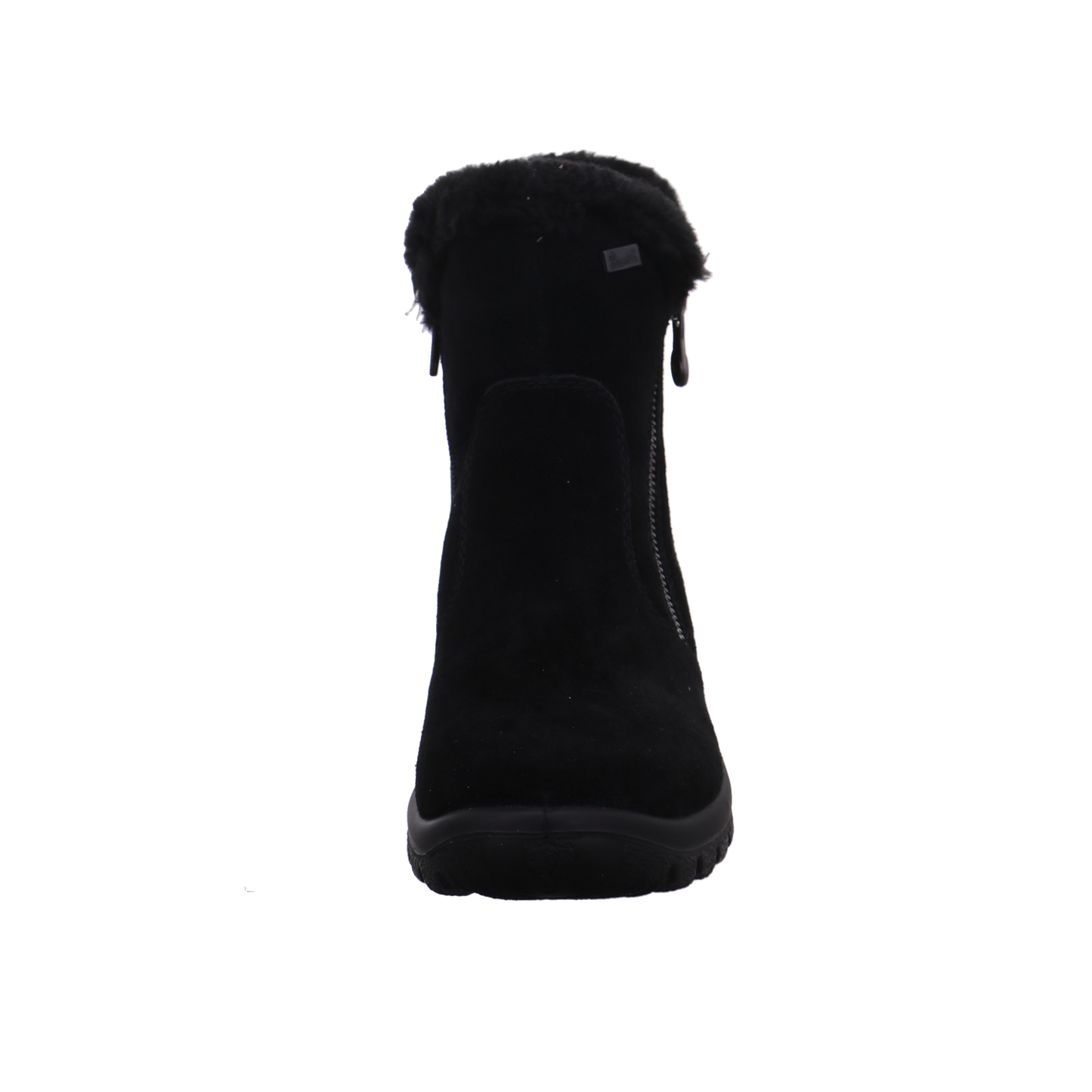 Rieker Stiefel schwarz Bild3