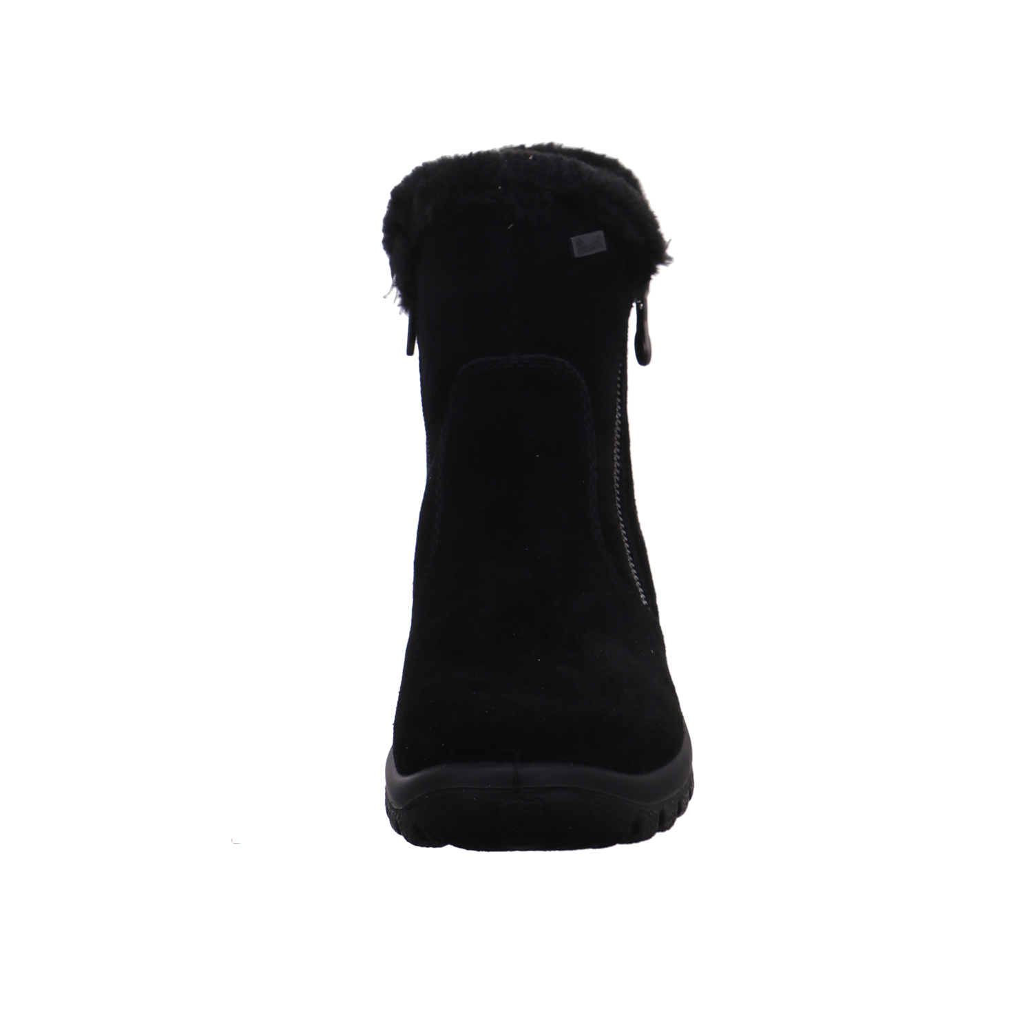 Rieker Stiefel schwarz Bild3