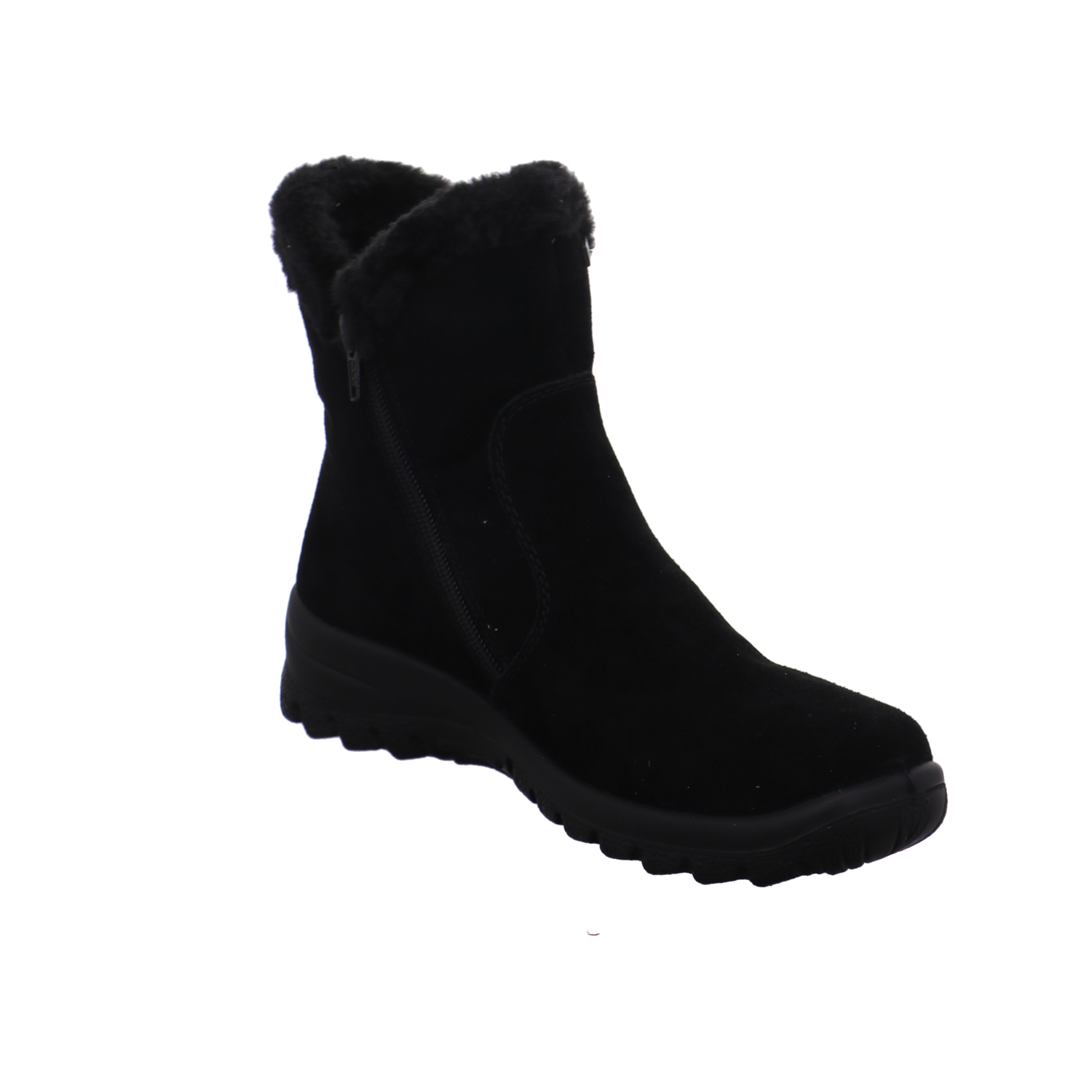 Rieker Stiefel schwarz Bild7