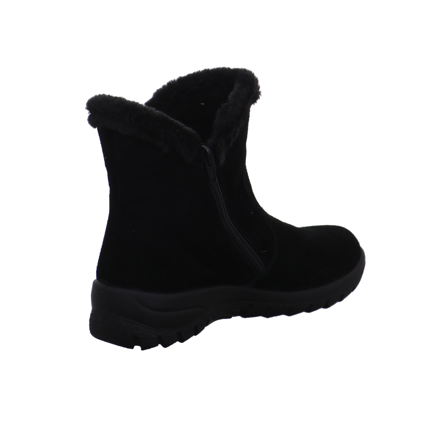 Rieker Stiefel schwarz Bild5