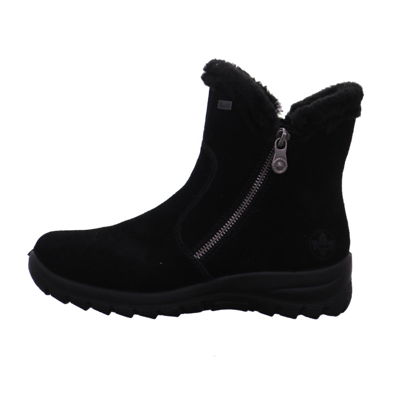 Rieker Stiefel schwarz Bild1