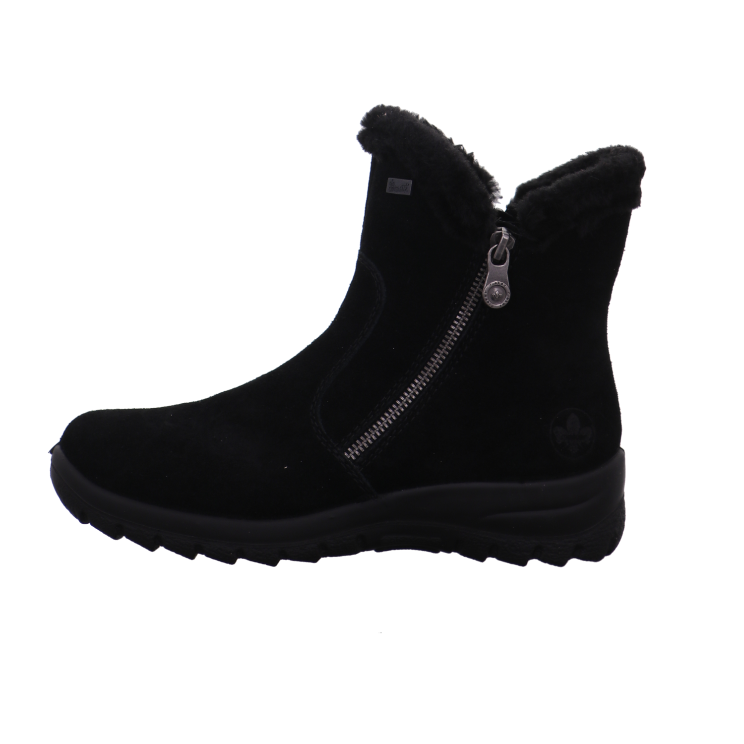 Rieker Stiefel schwarz Bild1