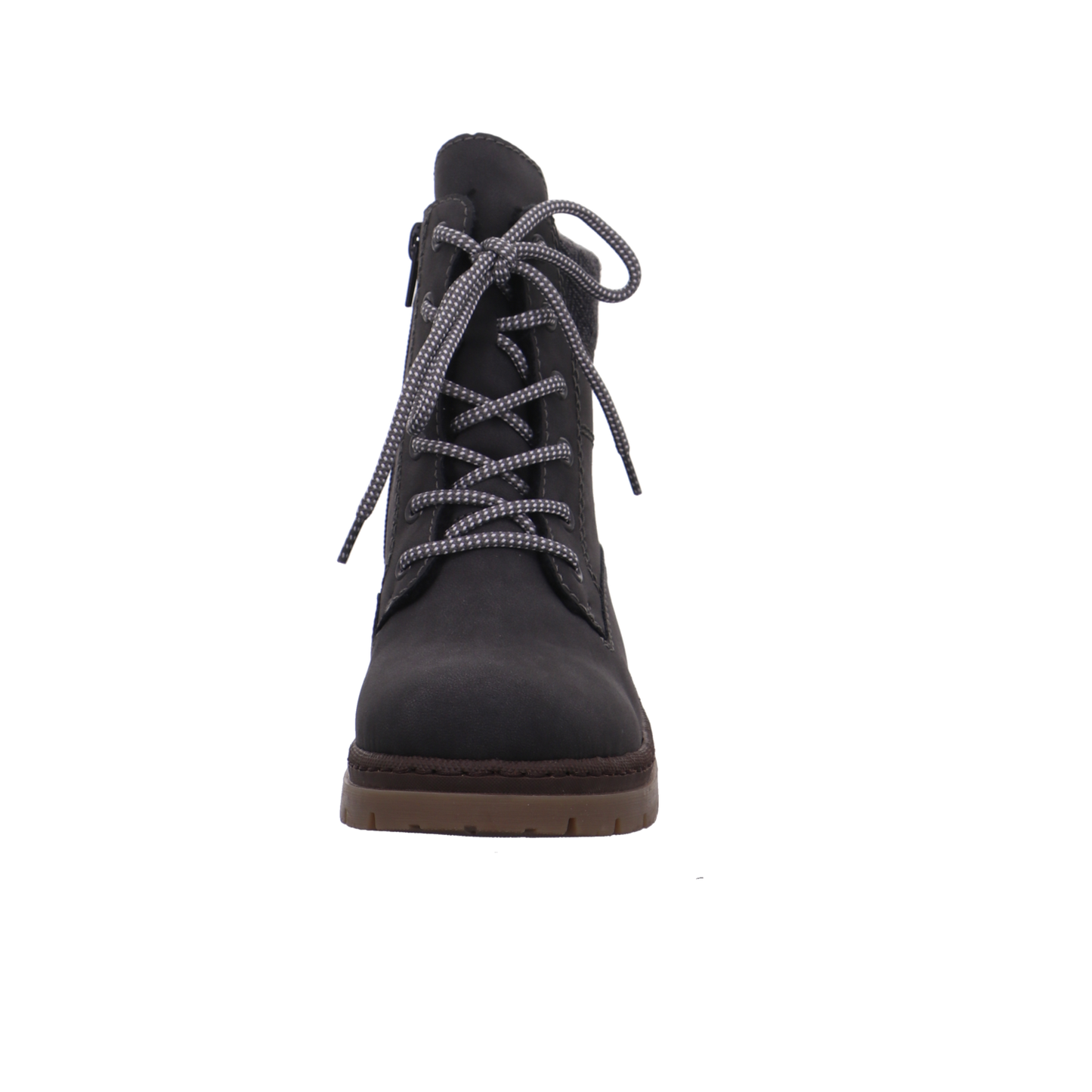 Rieker Stiefeletten dunkel-grau Bild3