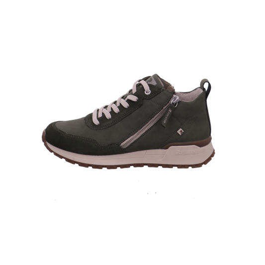 Rieker Stiefeletten kahki Bild1