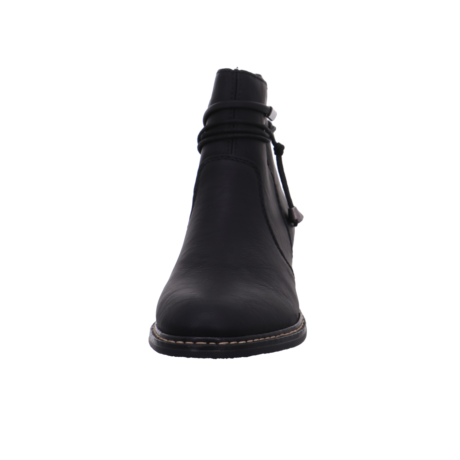 Rieker Stiefeletten schwarz Bild3
